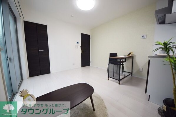 ブライティア稲毛の物件内観写真